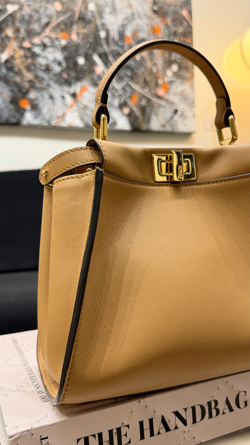 Fendi Peekaboo Mini bag