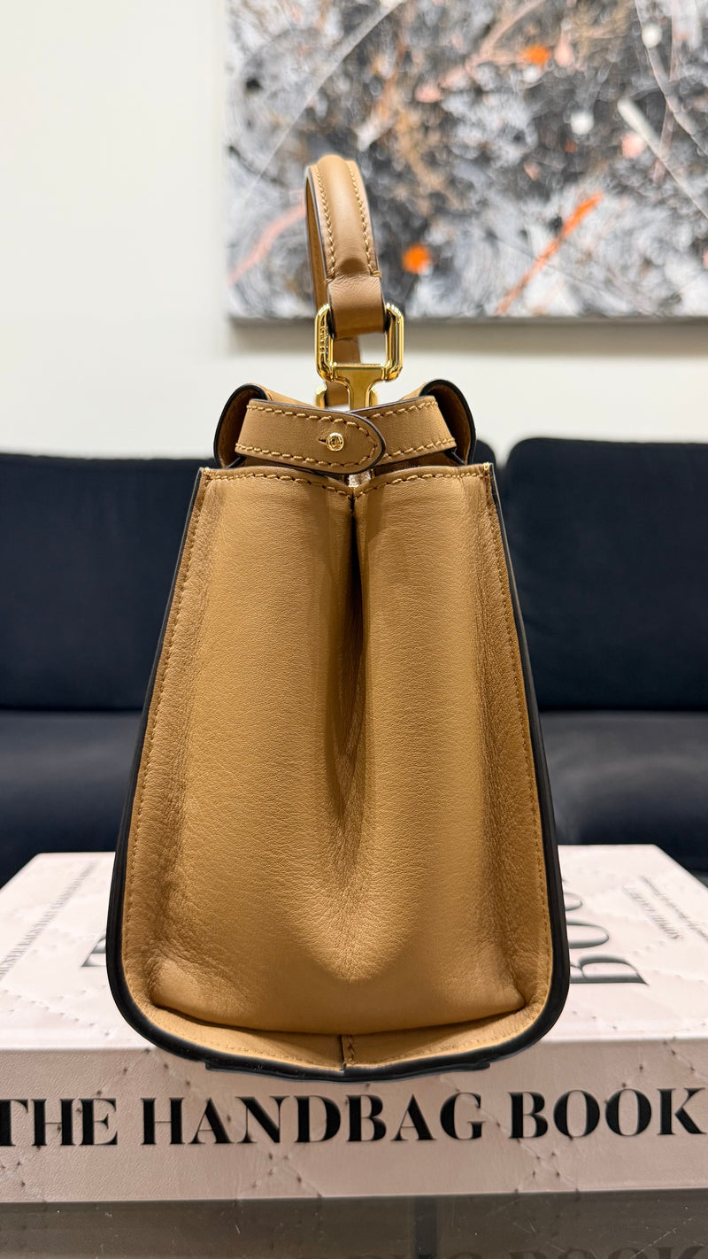 Fendi Peekaboo Mini bag