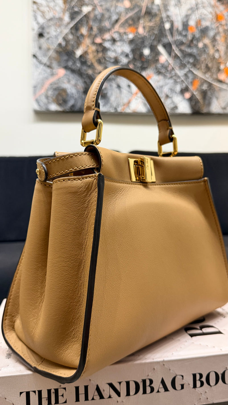 Fendi Peekaboo Mini bag