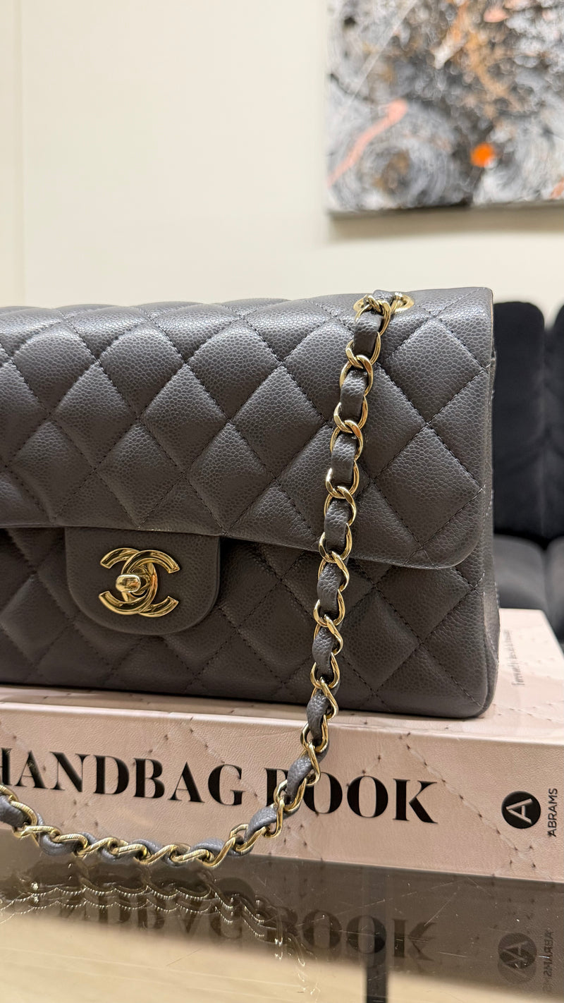 Chanel Timeless small double flap handbag