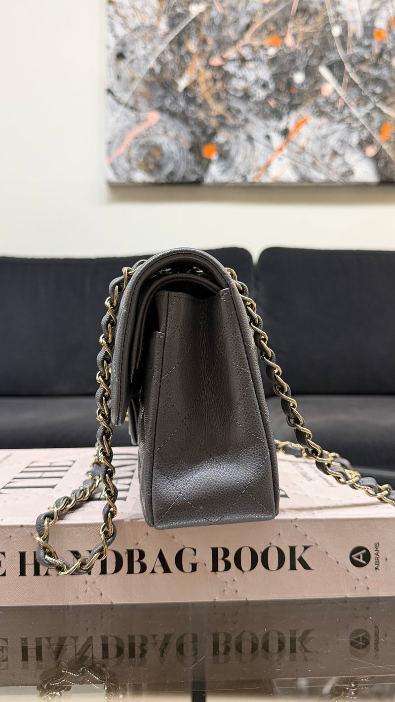 Chanel Timeless small double flap handbag