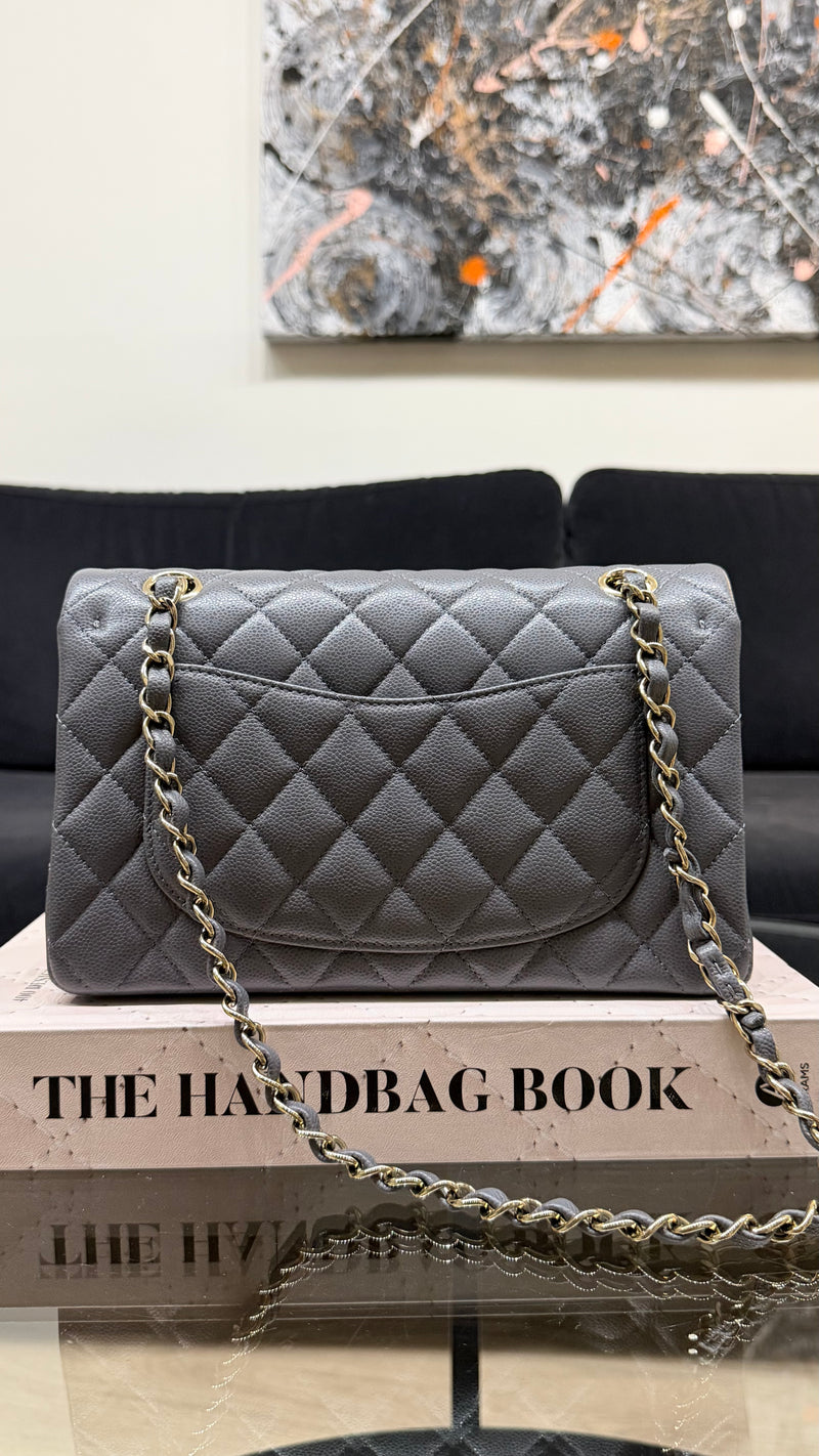 Chanel Timeless small double flap handbag