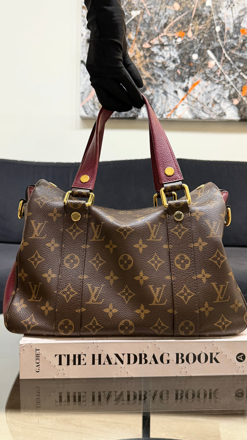 Louis Vuitton Monogram Manhattan NM bag