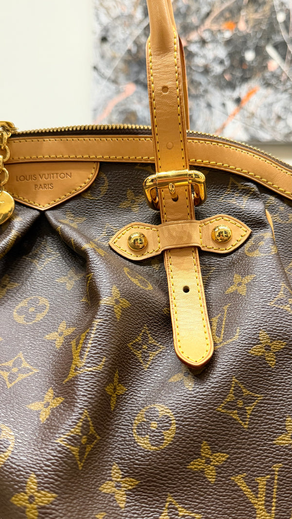 Louis Vuitton Tivoli GM bag