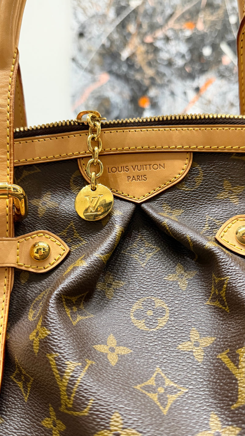 Louis Vuitton Tivoli GM bag