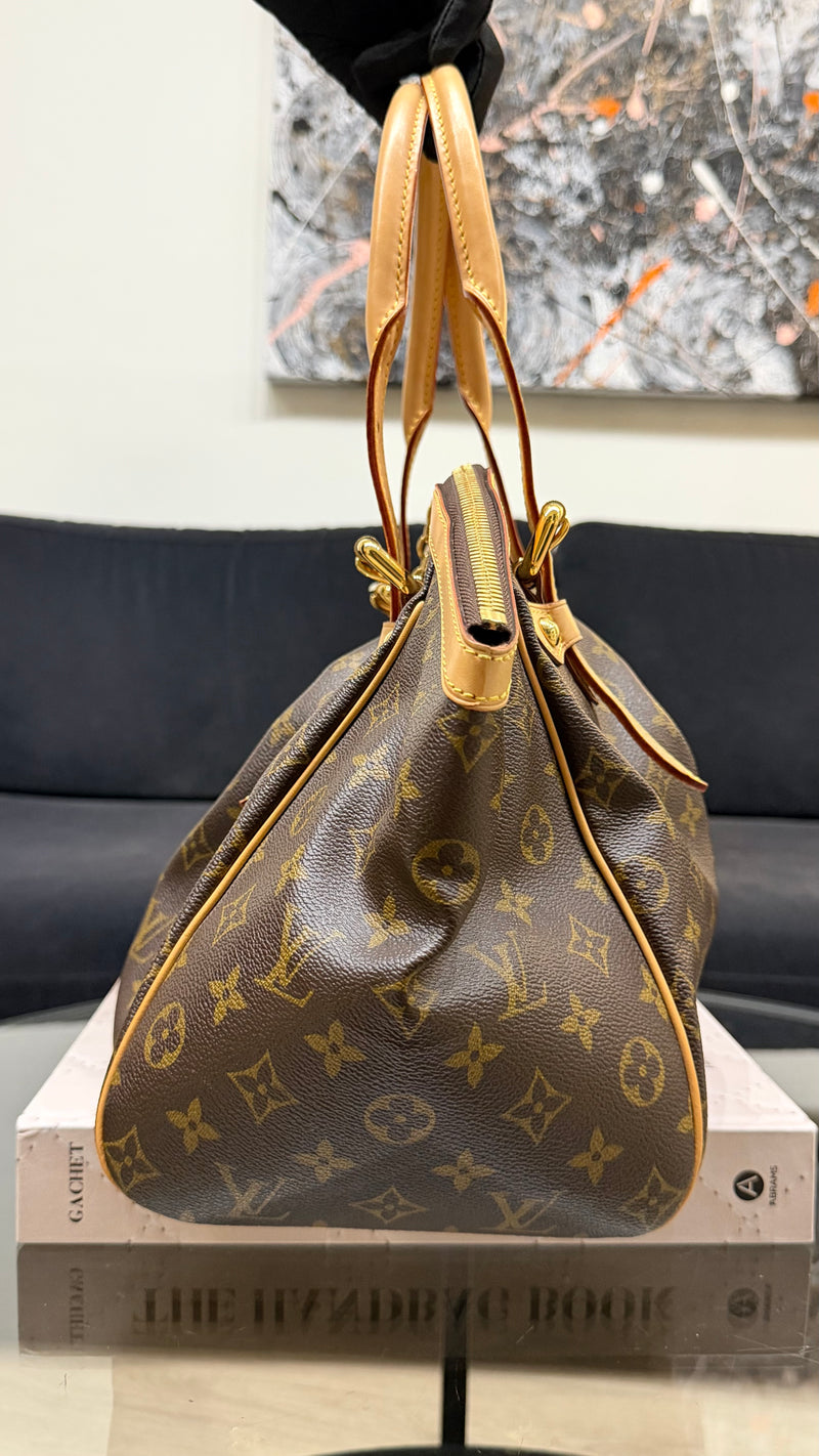 Louis Vuitton Tivoli GM bag
