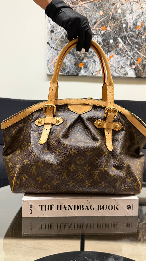 Louis Vuitton Tivoli GM bag