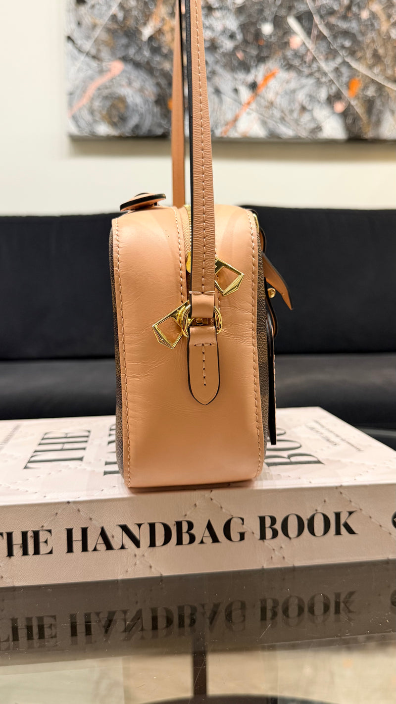 Louis Vuitton Santa Monica Damier Ebene crossbody bag