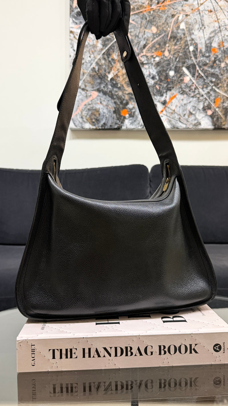 Delvaux Pensée Trotter bag