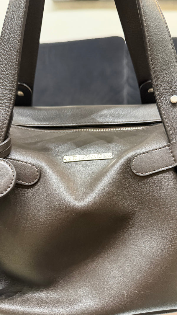 Delvaux 'Covent Garden' shoulderbag