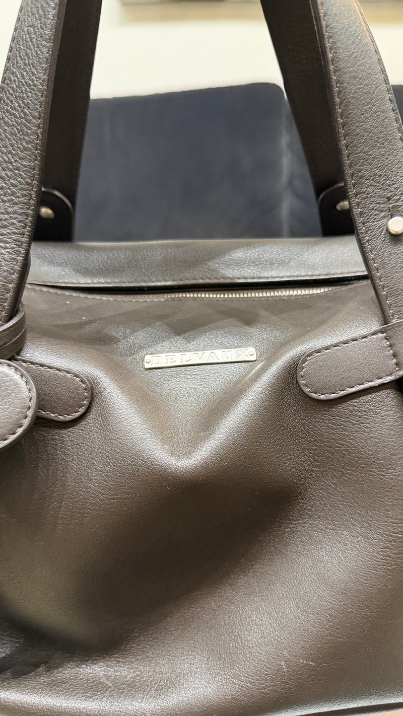 Delvaux 'Covent Garden' shoulderbag