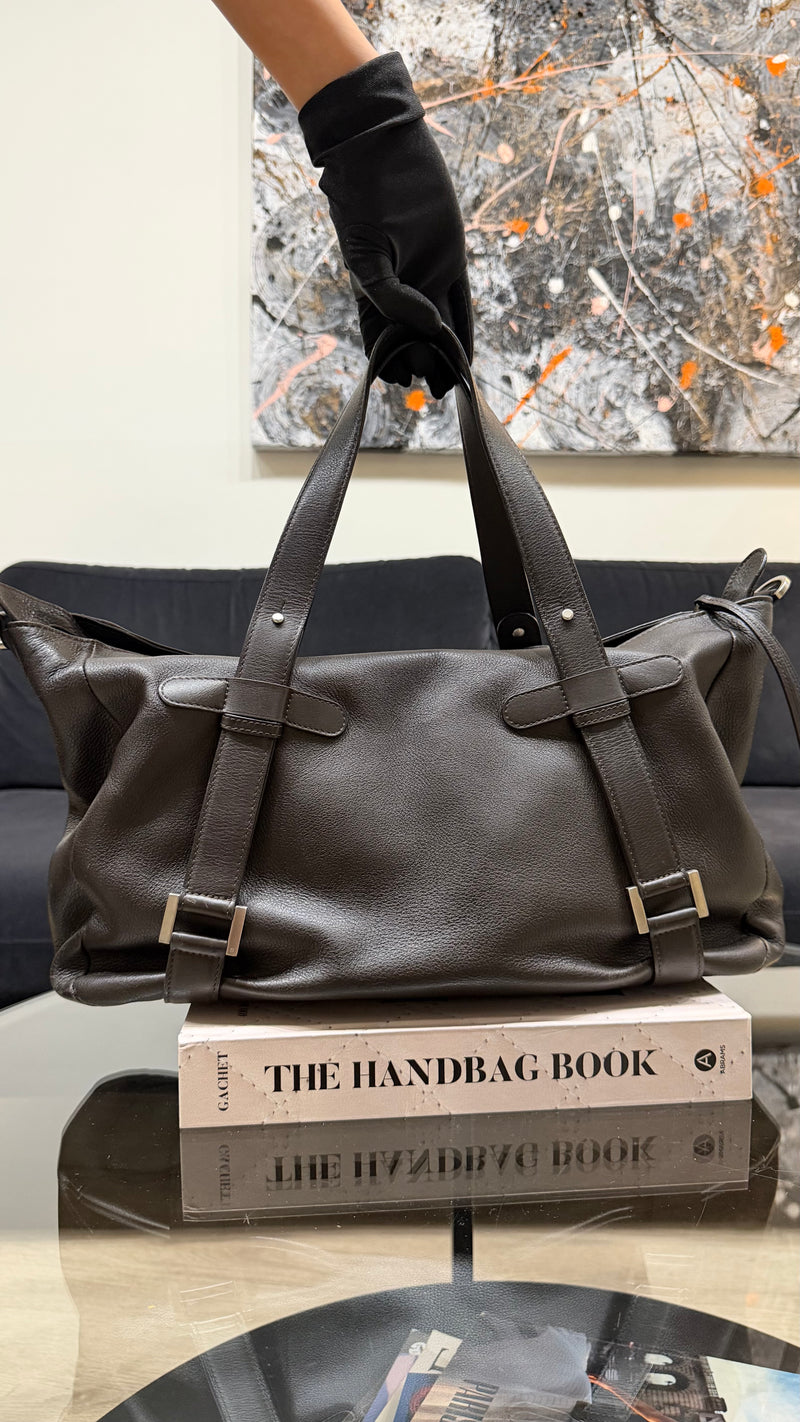 Delvaux 'Covent Garden' shoulderbag