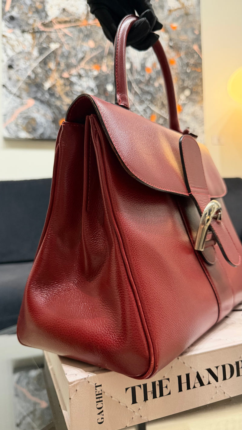 Delvaux Brillant MM handbag