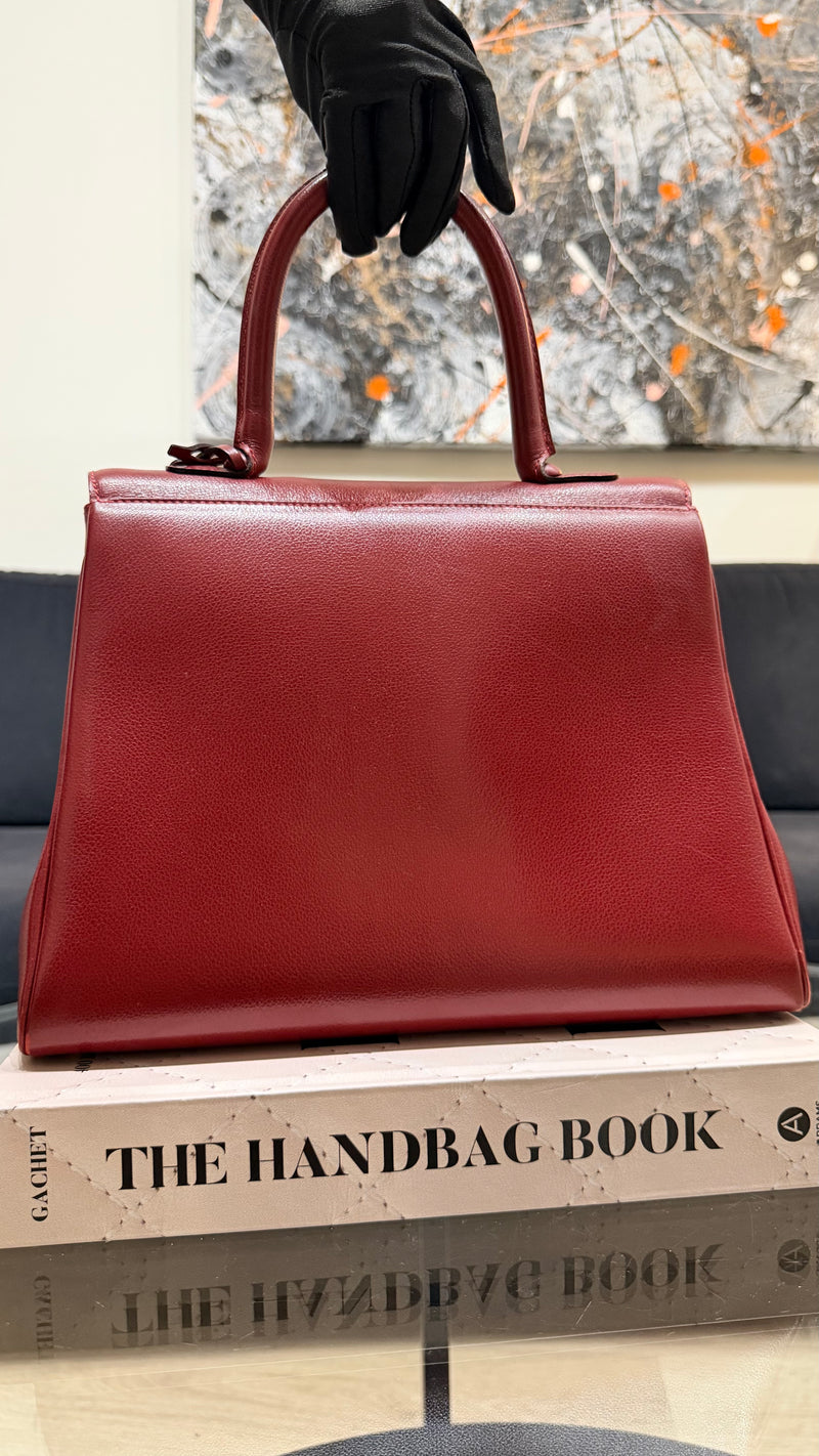 Delvaux Brillant MM handbag