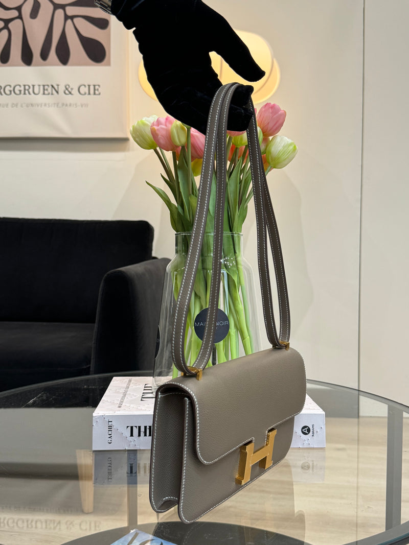 Hermes Constance Elan 25 handbag