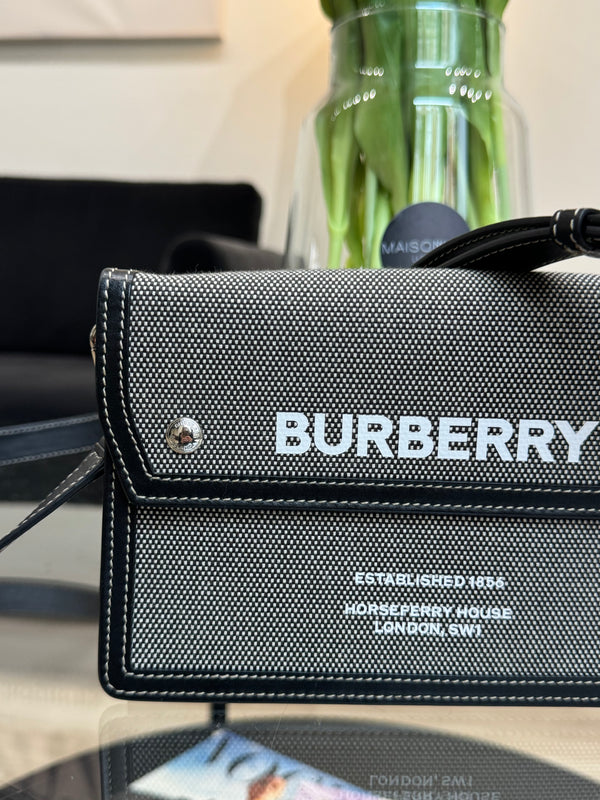 Burberry Horseferry - mini crossbody bag