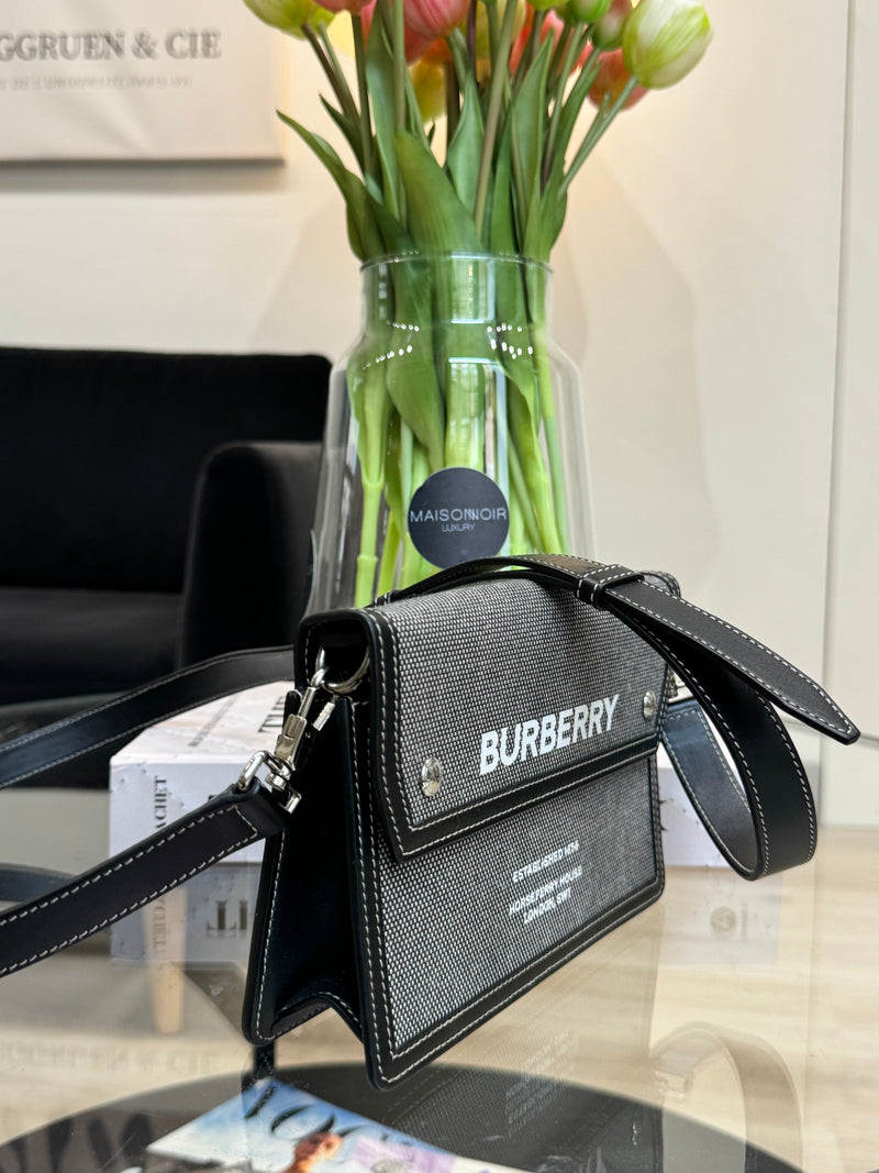 Burberry Horseferry - mini crossbody bag