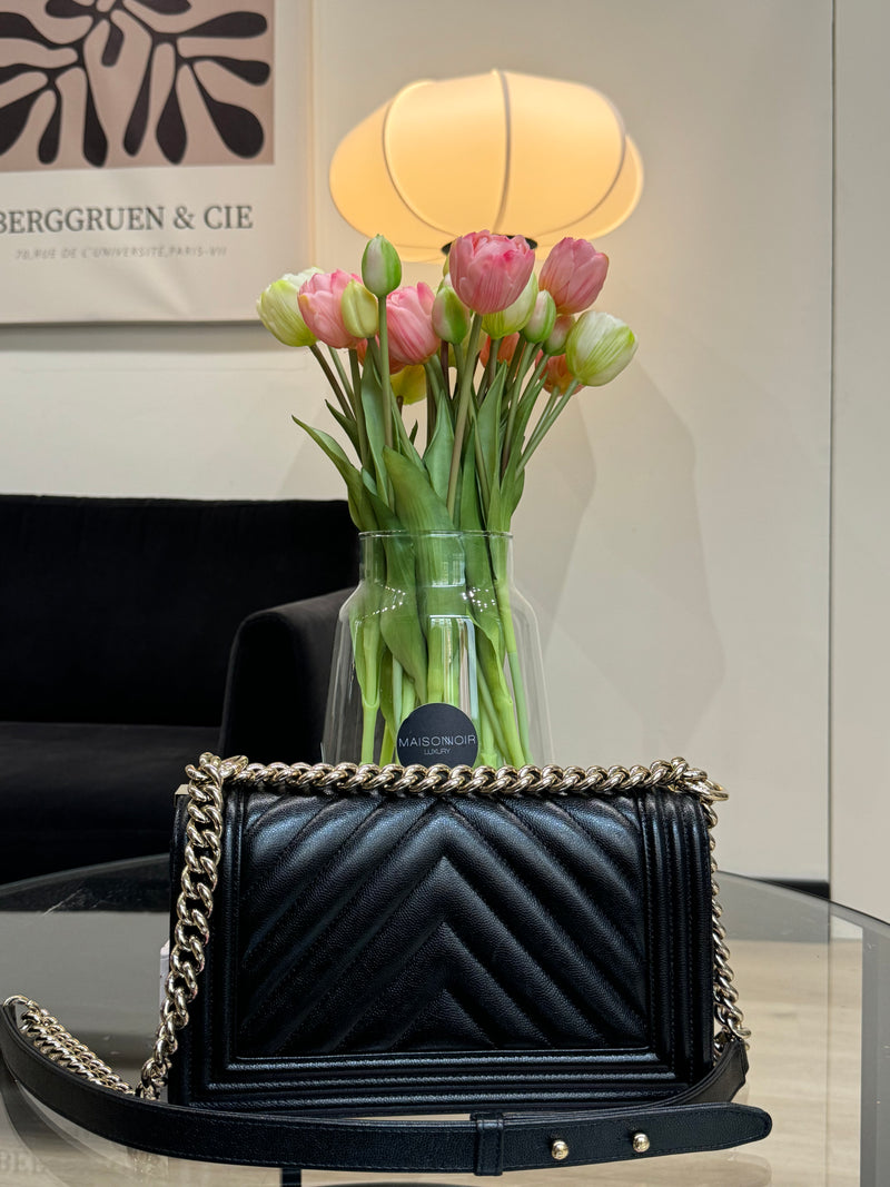 Chanel Boy - Chevron - crossbody bag