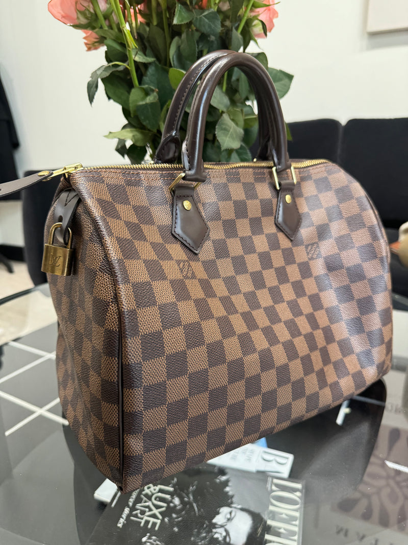 Louis Vuitton Speedy 30