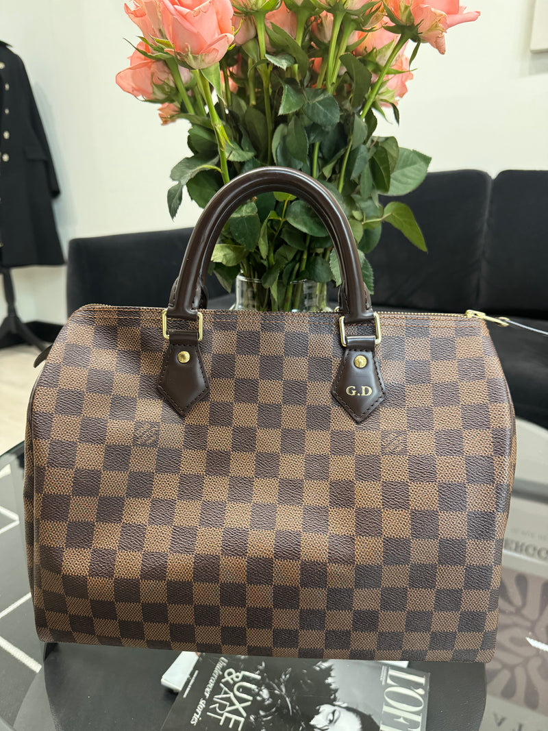 Louis Vuitton Speedy 30