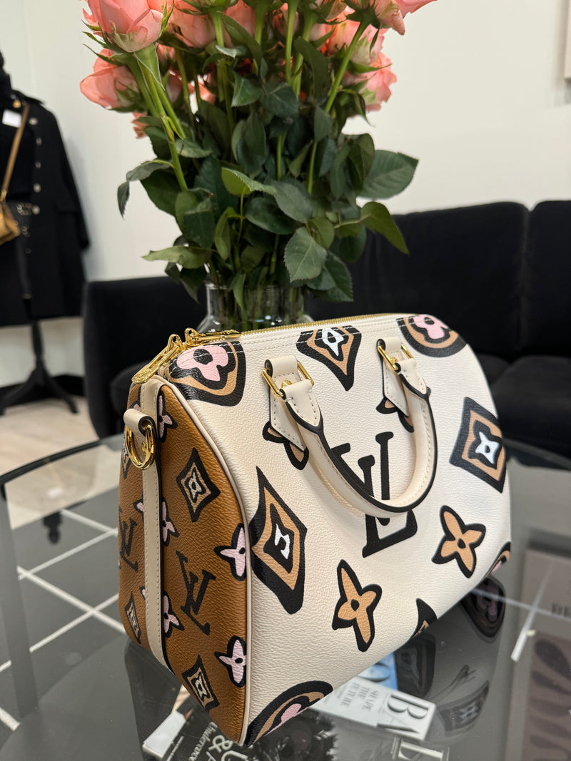 Louis Vuitton Wild at Heart