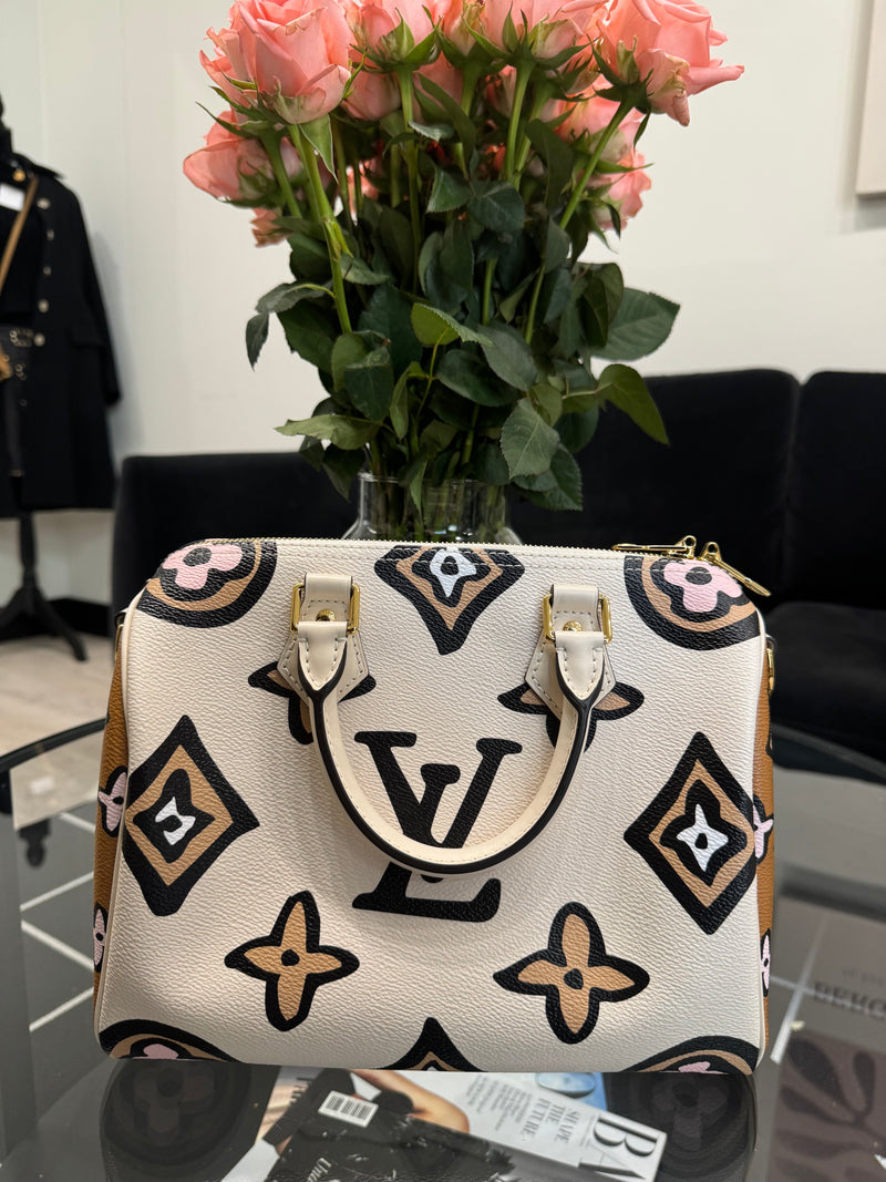 Louis Vuitton Wild at Heart