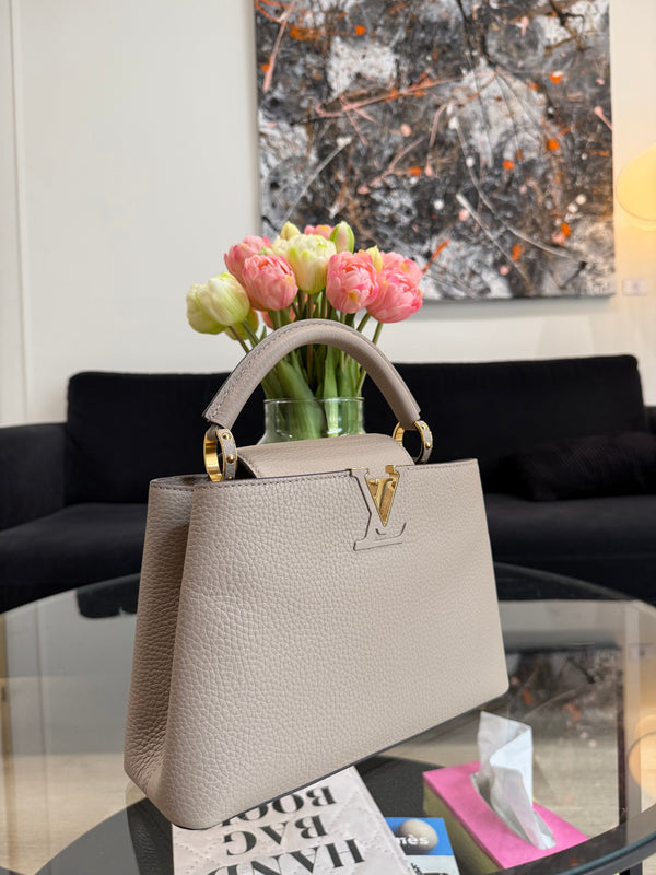 Louis Vuitton 'Cappucine' BB bag