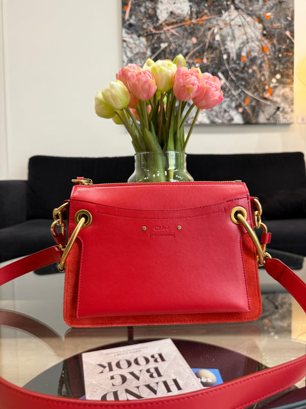 Chloé 'Roy' Shoulder Bag