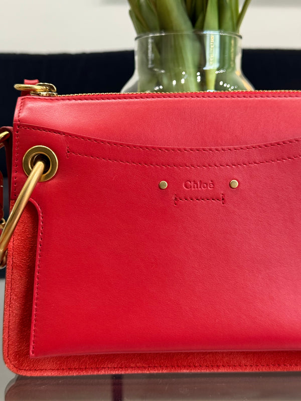Chloé 'Roy' Shoulder Bag
