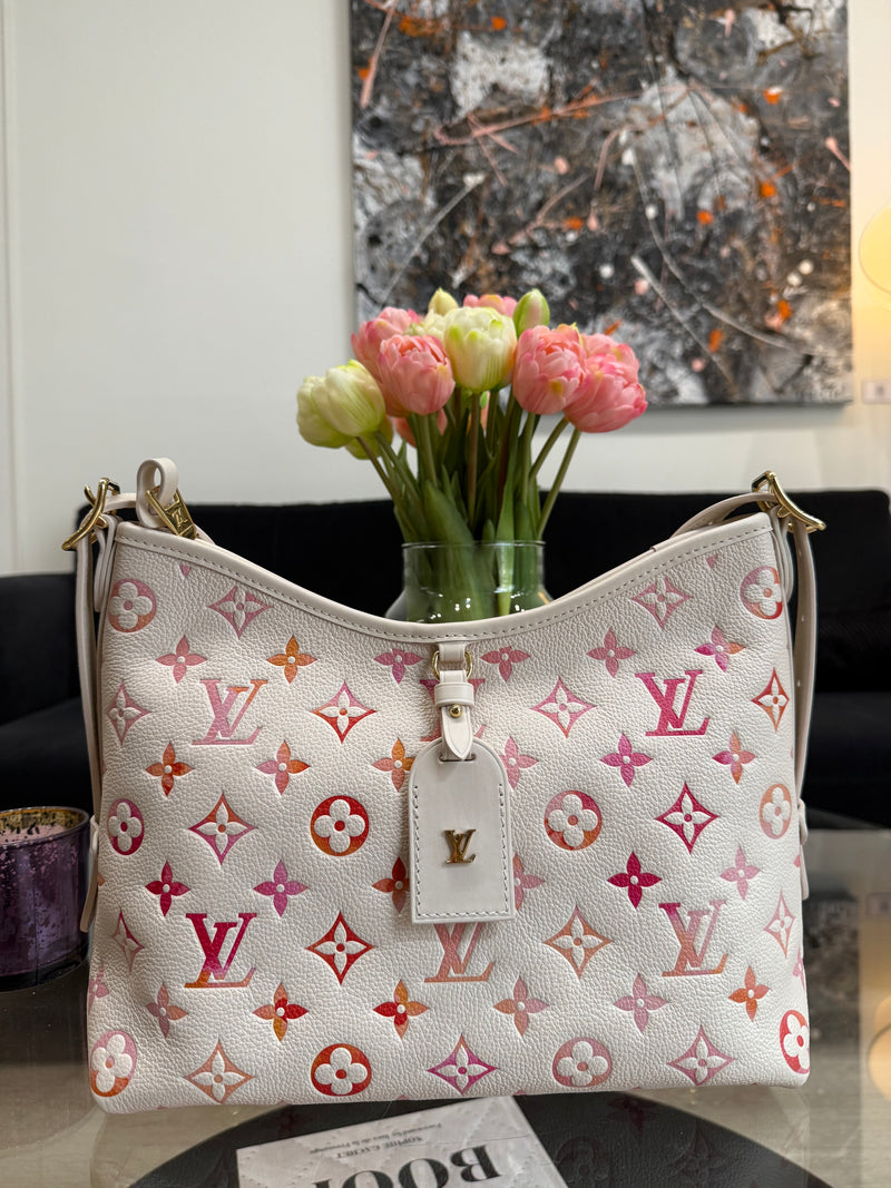 Louis Vuitton 'Carryall' PM handbag
