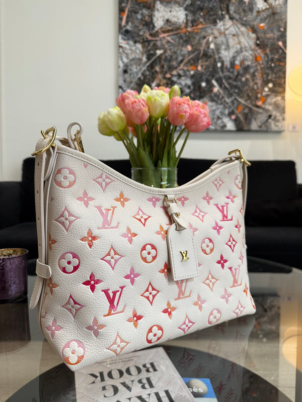 Louis Vuitton 'Carryall' PM handbag