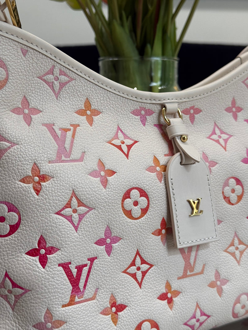 Louis Vuitton 'Carryall' PM handbag