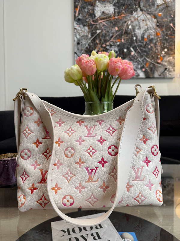 Louis Vuitton 'Carryall' PM handbag