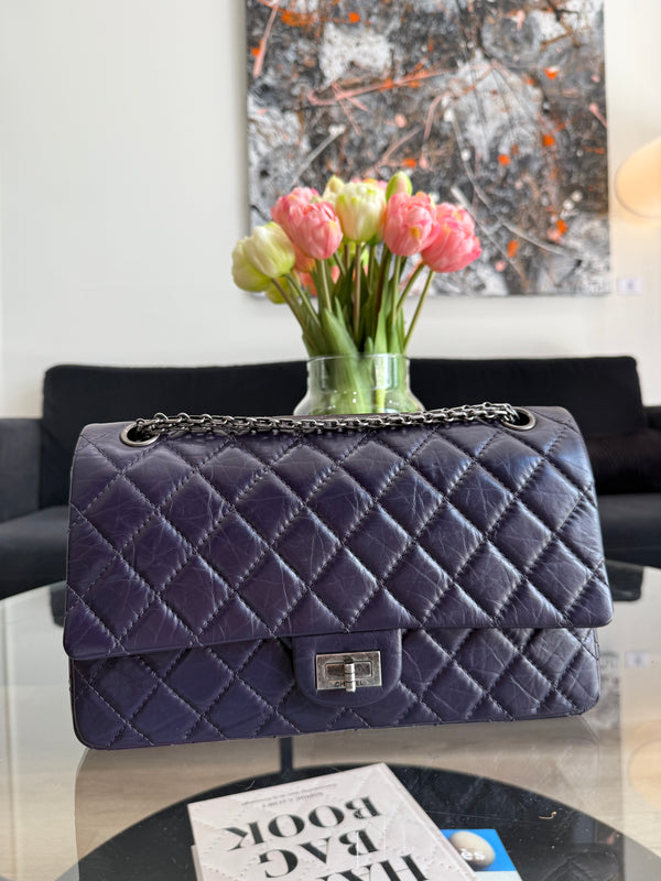 Chanel 2.55 Medium - double flap handbag