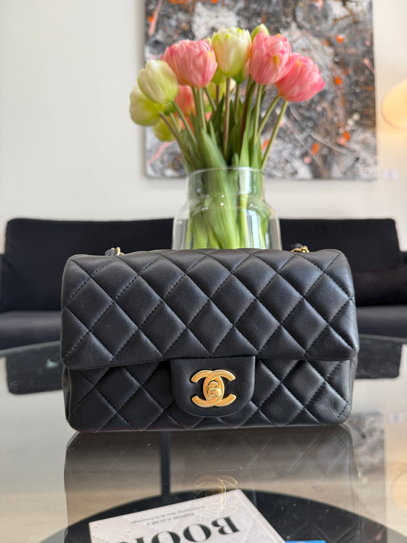 Chanel Rectangular handbag