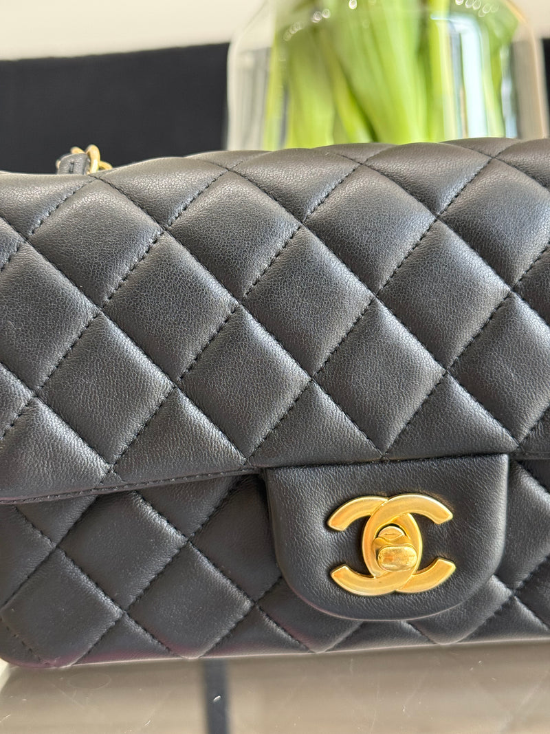 Chanel Rectangular handbag