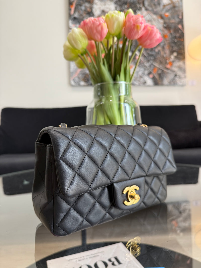 Chanel Rectangular handbag