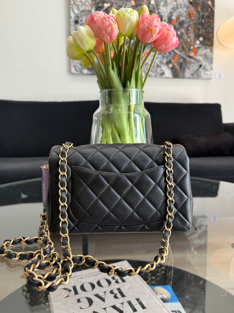 Chanel Rectangular handbag