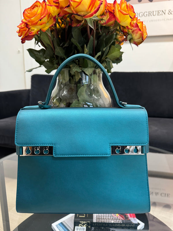 Delvaux Tempête MM Peacock