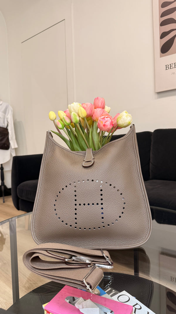 Hermes 'Evelyne 29' shoulder bag