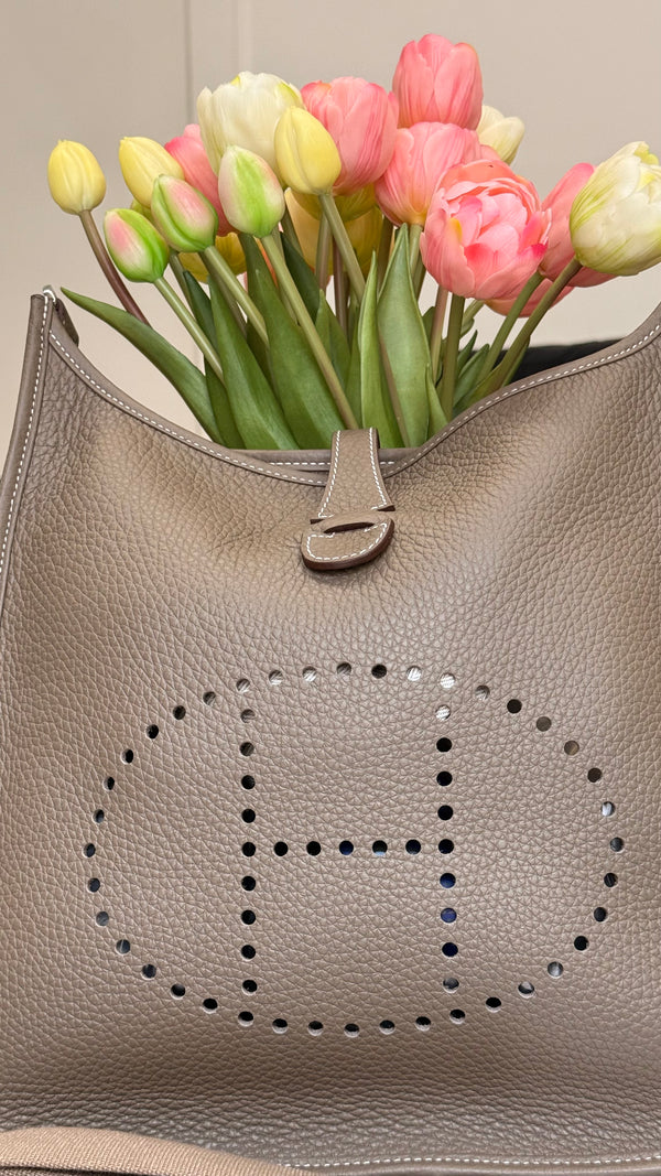 Hermes 'Evelyne 29' shoulder bag