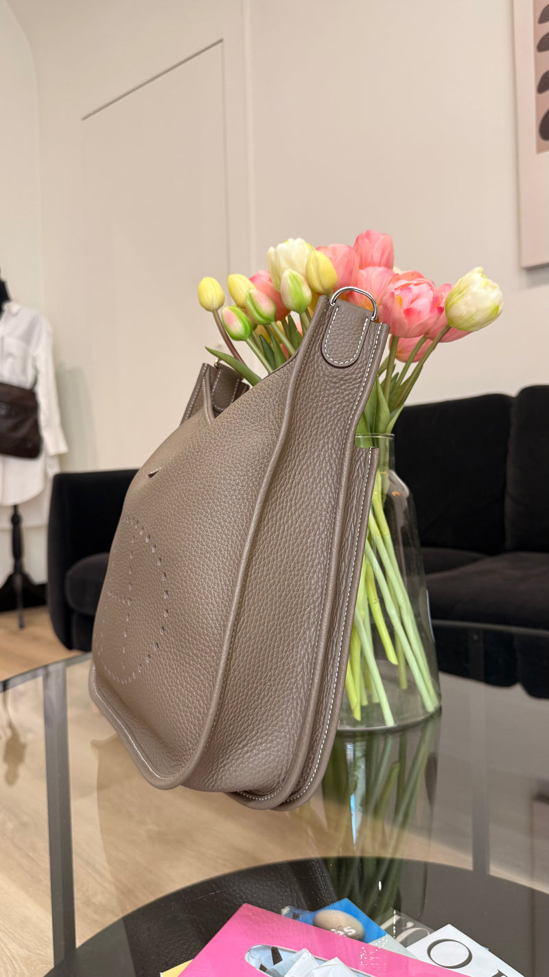 Hermes 'Evelyne 29' shoulder bag