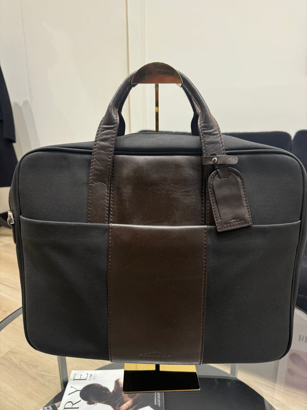 Delvaux Airlines briefcase