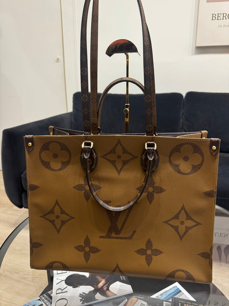 Louis Vuitton  bag 'On the Go' GM