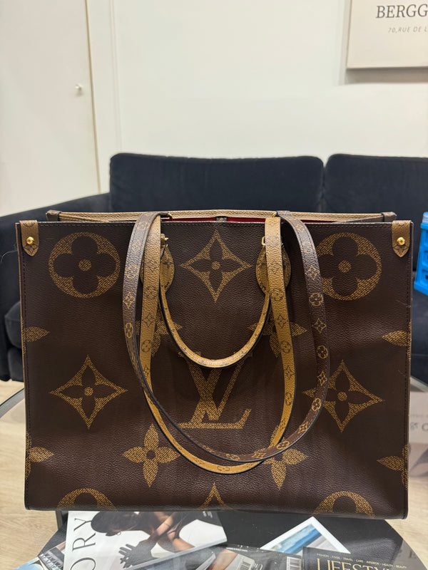 Louis Vuitton  bag 'On the Go' GM