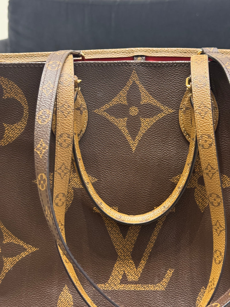 Louis Vuitton  bag 'On the Go' GM