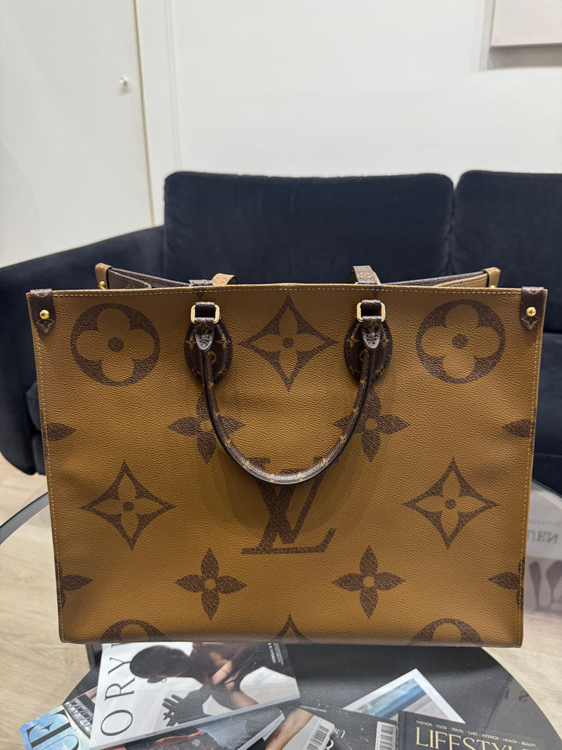 Louis Vuitton  bag 'On the Go' GM