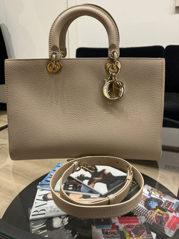 Dior D Lite bag