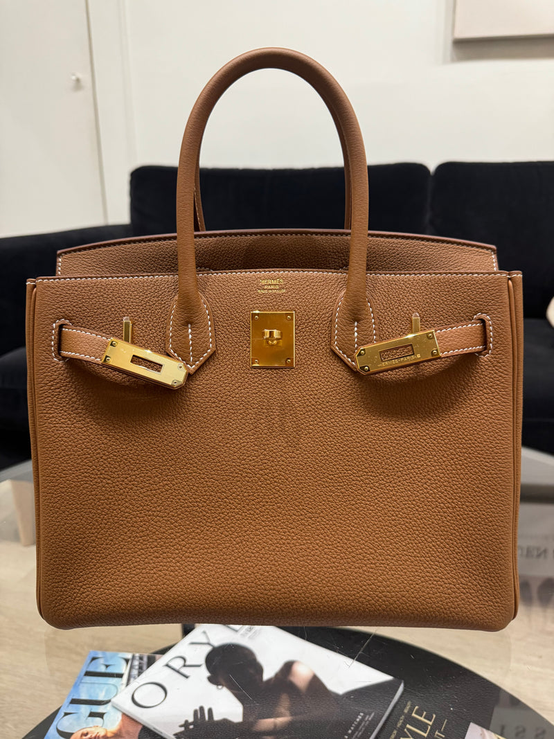 Hermes Birkin 30 bag