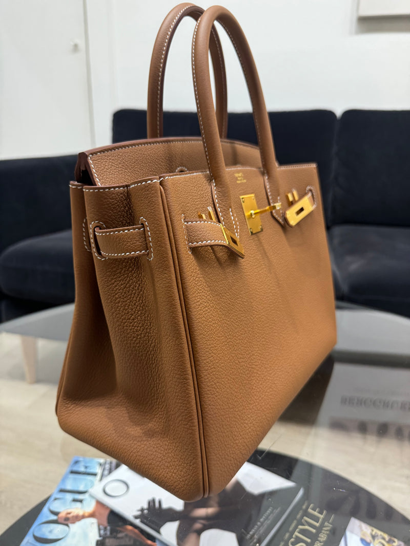 Hermes Birkin 30 bag